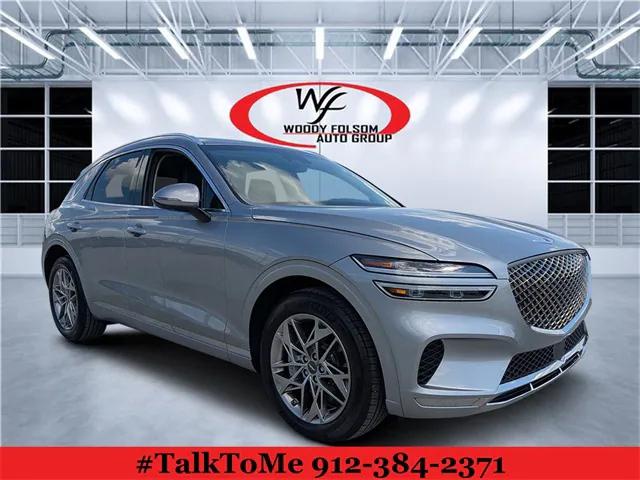 2025 Genesis GV70 2.5T AWD 2025 Genesis GV70 2.5T AWD