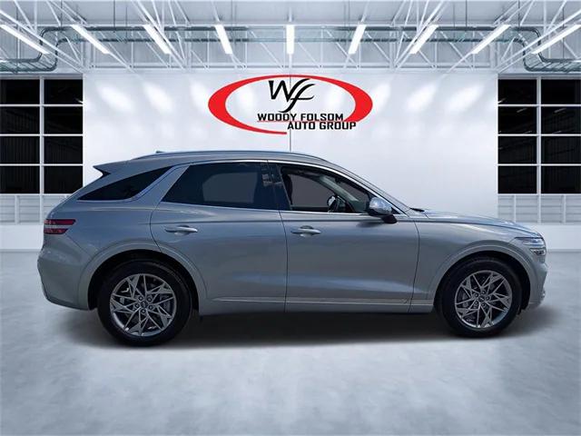 2025 Genesis GV70 2.5T AWD 2025 Genesis GV70 2.5T AWD