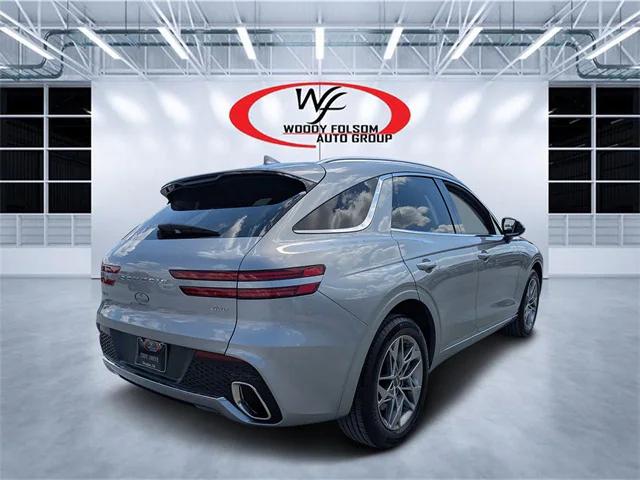 2025 Genesis GV70 2.5T AWD 2025 Genesis GV70 2.5T AWD