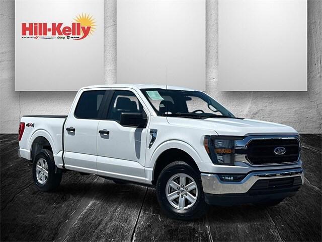 2023 Ford F-150 XLT 2023 Ford F-150 XLT