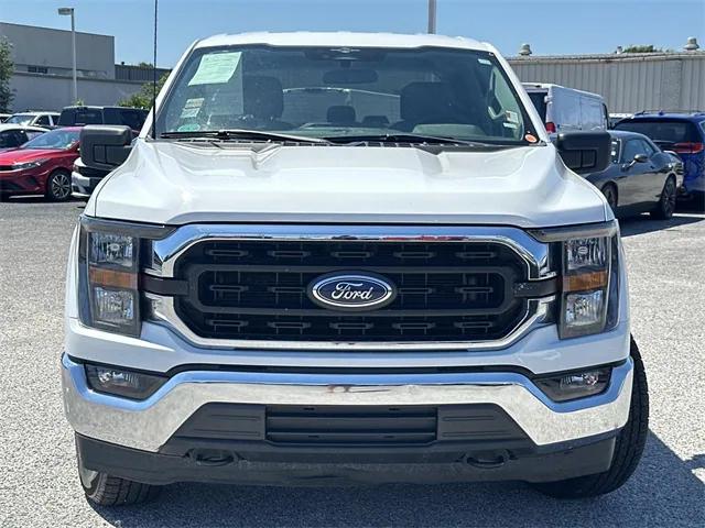 2023 Ford F-150 XLT 2023 Ford F-150 XLT
