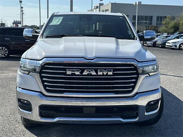 2025 RAM 1500 Laramie Crew Cab 4x4 57 Box