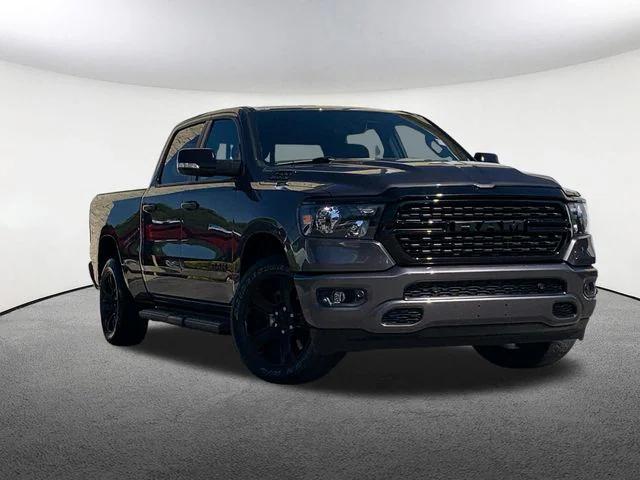 2022 RAM 1500 Big Horn Crew Cab 4x4 64 Box