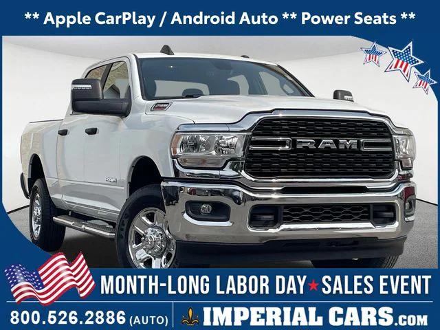 2024 RAM 2500 Big Horn Crew Cab 4x4 64 Box