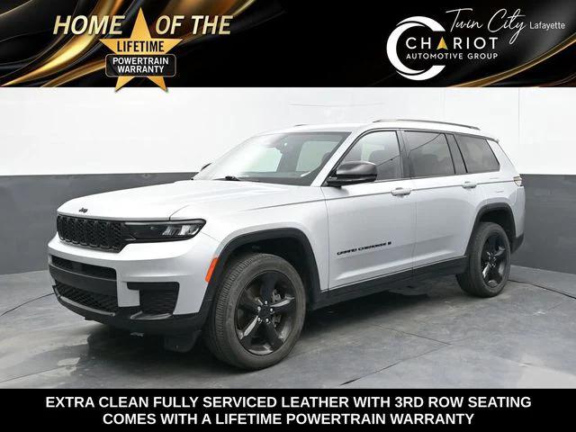 2021 Jeep Grand Cherokee L Altitude 4x4