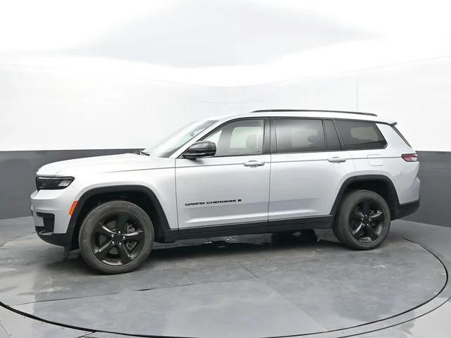 2021 Jeep Grand Cherokee L Altitude 4x4