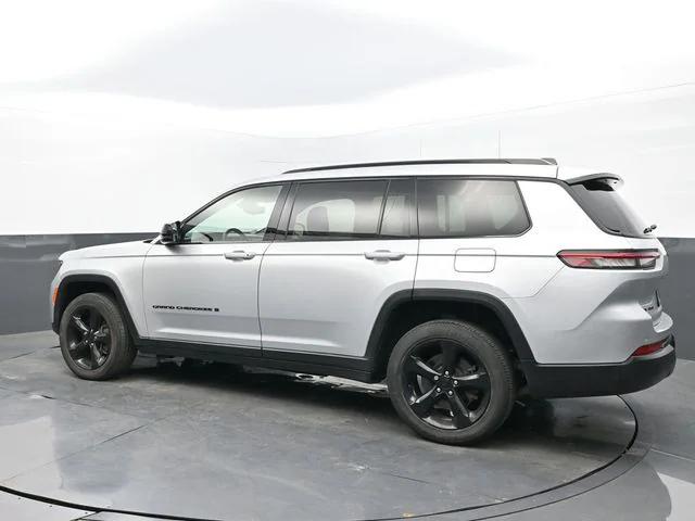 2021 Jeep Grand Cherokee L Altitude 4x4