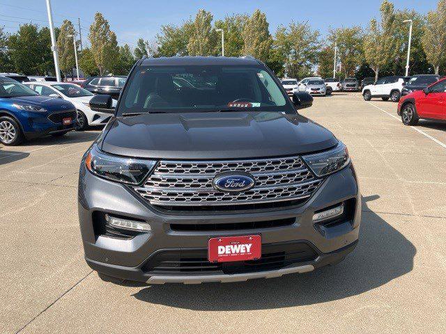 2024 Ford Explorer Limited