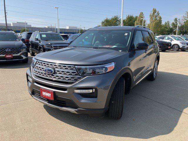 2024 Ford Explorer Limited