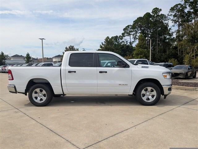 2024 RAM 1500 Lone Star Crew Cab 4x4 57 Box