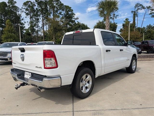2024 RAM 1500 Lone Star Crew Cab 4x4 57 Box