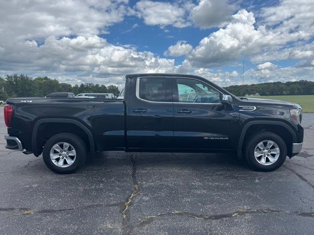 2020 GMC Sierra 1500 4WD Double Cab Standard Box SLE