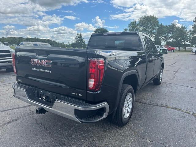 2020 GMC Sierra 1500 4WD Double Cab Standard Box SLE
