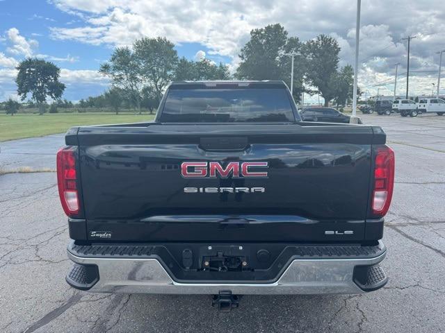2020 GMC Sierra 1500 4WD Double Cab Standard Box SLE