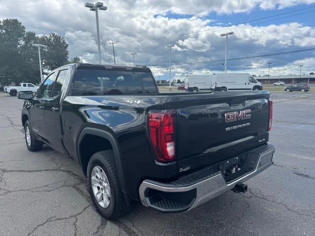 2020 GMC Sierra 1500 4WD Double Cab Standard Box SLE