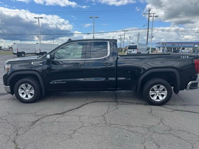 2020 GMC Sierra 1500 4WD Double Cab Standard Box SLE