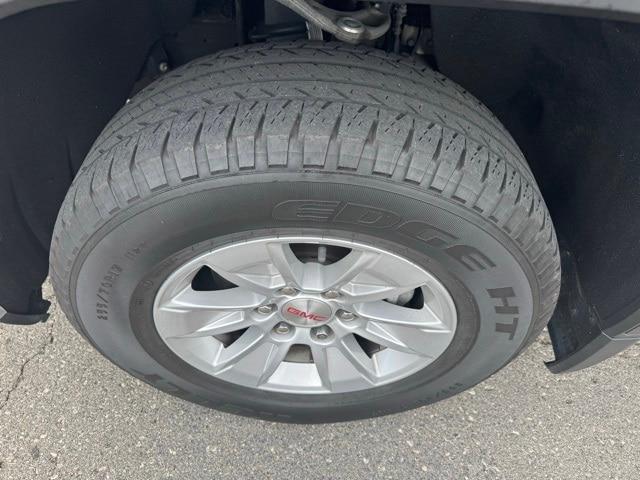 2020 GMC Sierra 1500 4WD Double Cab Standard Box SLE