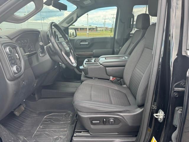 2020 GMC Sierra 1500 4WD Double Cab Standard Box SLE