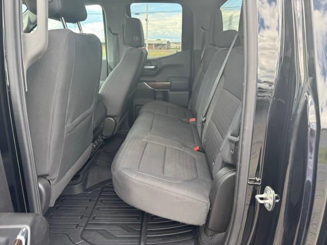 2020 GMC Sierra 1500 4WD Double Cab Standard Box SLE