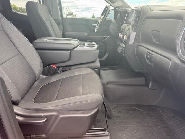 2020 GMC Sierra 1500 4WD Double Cab Standard Box SLE