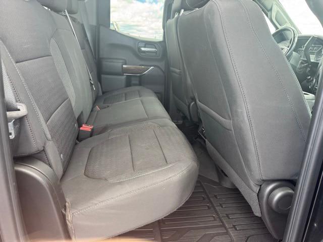 2020 GMC Sierra 1500 4WD Double Cab Standard Box SLE