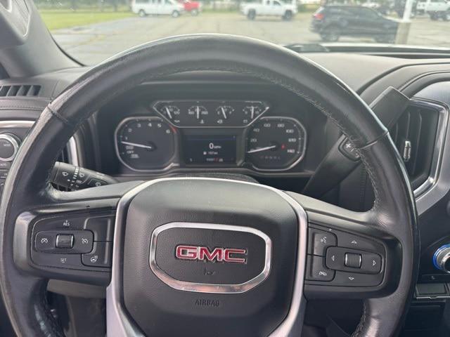 2020 GMC Sierra 1500 4WD Double Cab Standard Box SLE