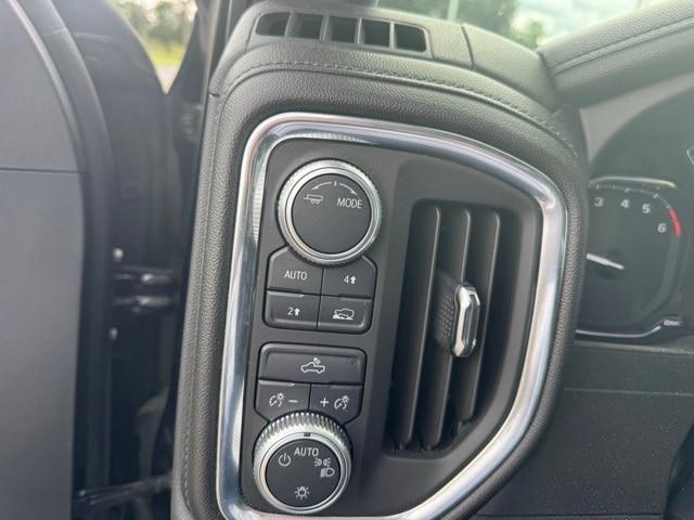 2020 GMC Sierra 1500 4WD Double Cab Standard Box SLE