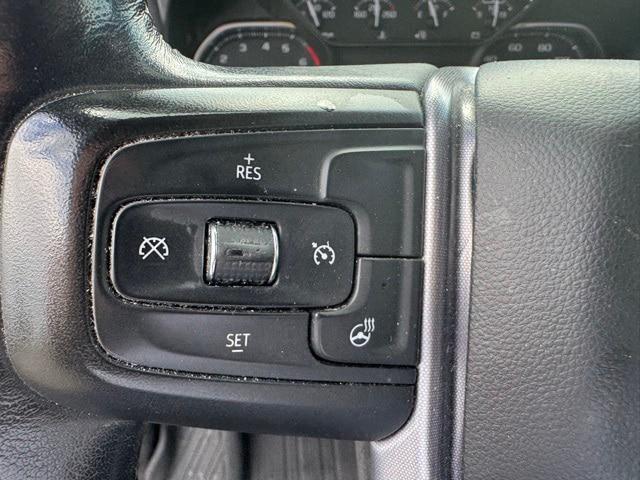 2020 GMC Sierra 1500 4WD Double Cab Standard Box SLE