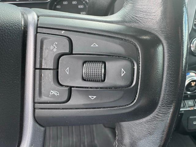 2020 GMC Sierra 1500 4WD Double Cab Standard Box SLE