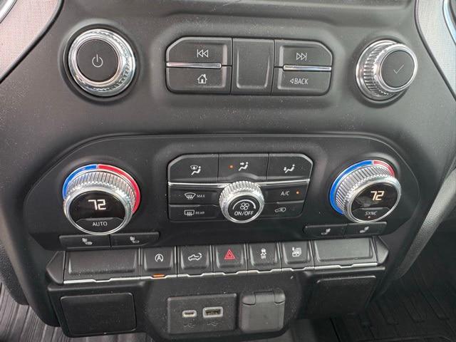 2020 GMC Sierra 1500 4WD Double Cab Standard Box SLE