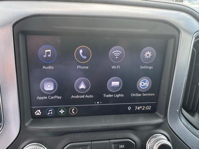 2020 GMC Sierra 1500 4WD Double Cab Standard Box SLE