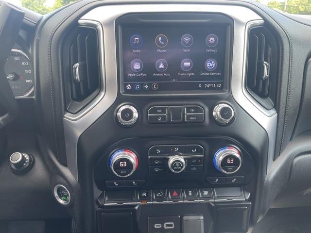 2020 GMC Sierra 1500 4WD Double Cab Standard Box SLE