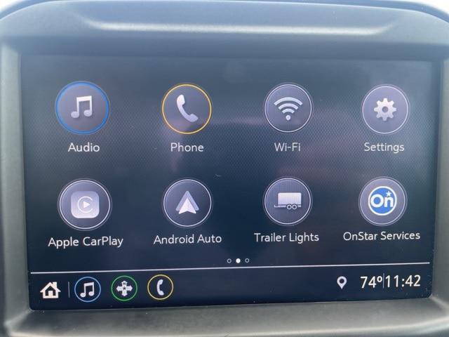2020 GMC Sierra 1500 4WD Double Cab Standard Box SLE