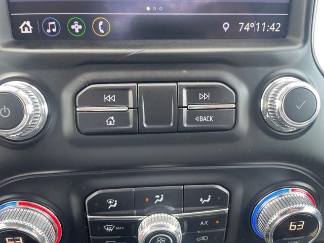 2020 GMC Sierra 1500 4WD Double Cab Standard Box SLE