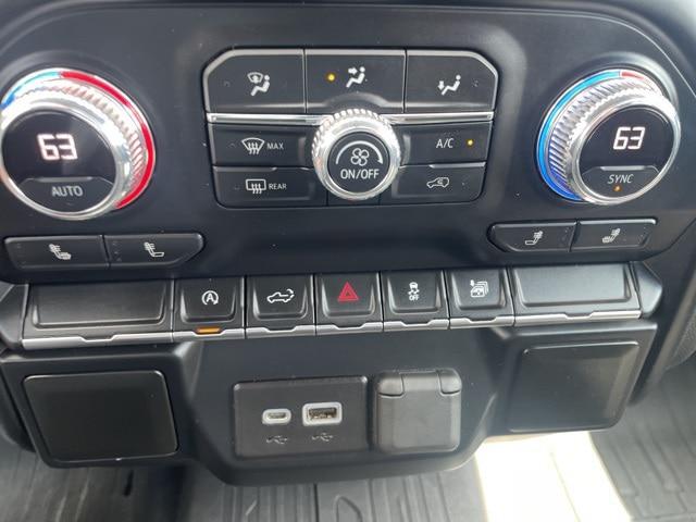 2020 GMC Sierra 1500 4WD Double Cab Standard Box SLE