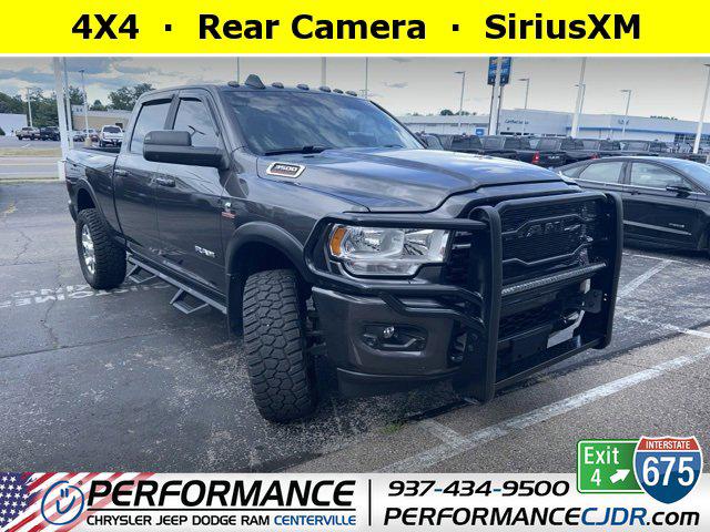 2022 RAM 3500 Big Horn Crew Cab 4x4 64 Box