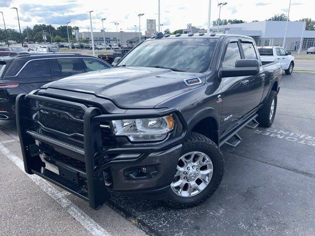2022 RAM 3500 Big Horn Crew Cab 4x4 64 Box