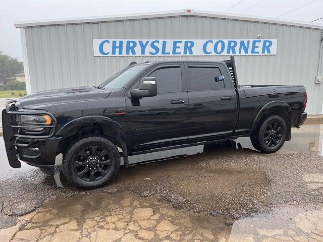 2023 RAM 2500 Limited Crew Cab 4x4 64 Box 2023 RAM 2500 Limited Crew Cab 4x4 64 Box