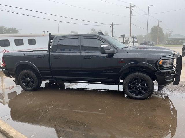 2023 RAM 2500 Limited Crew Cab 4x4 64 Box 2023 RAM 2500 Limited Crew Cab 4x4 64 Box