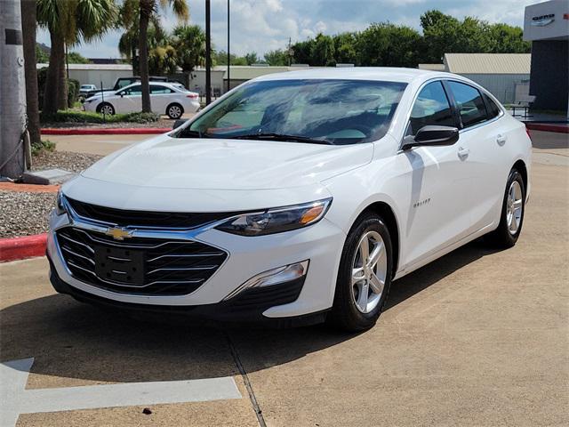 2019 Chevrolet Malibu 1FL