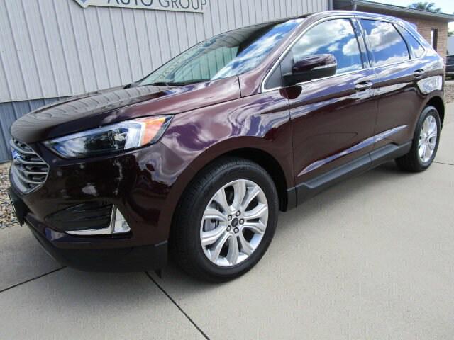 2024 Ford Edge Titanium 2024 Ford Edge Titanium