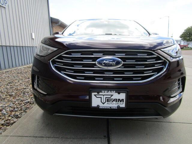 2024 Ford Edge Titanium 2024 Ford Edge Titanium