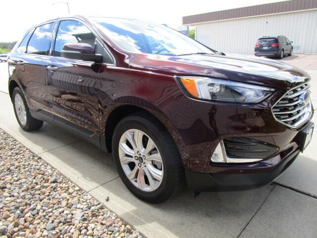 2024 Ford Edge Titanium 2024 Ford Edge Titanium