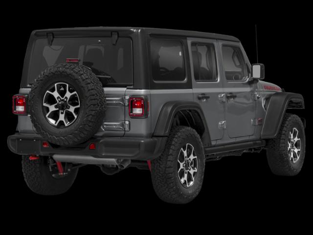 2021 Jeep Wrangler Unlimited Rubicon 4X4