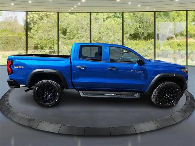 2023 Chevrolet Colorado 4WD Crew Cab Short Box Trail Boss 2023 Chevrolet Colorado 4WD Crew Cab Short Box Trail Boss