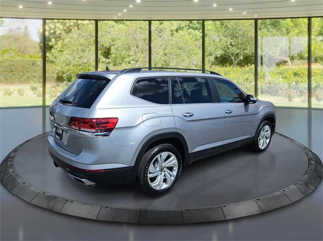 2021 Volkswagen Atlas 3.6L V6 SE w/Technology