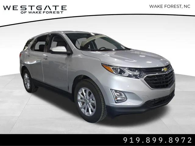 2020 Chevrolet Equinox FWD LT 1.5L Turbo