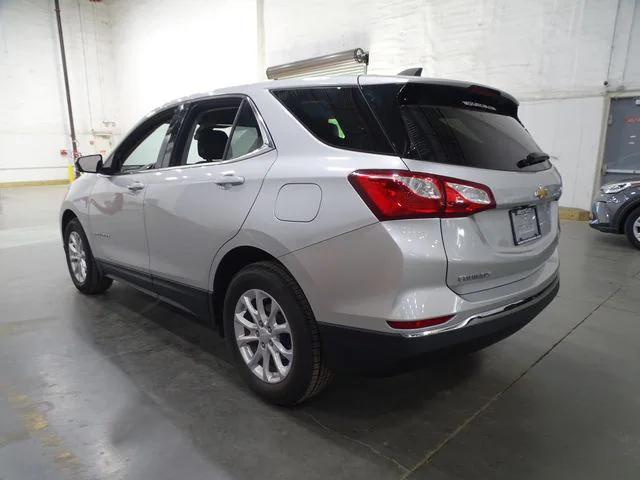 2020 Chevrolet Equinox FWD LT 1.5L Turbo