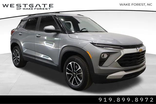 2024 Chevrolet Trailblazer AWD LT