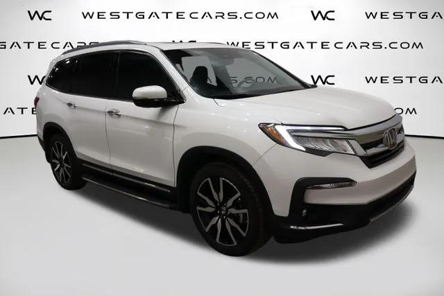 2022 Honda Pilot AWD Elite 2022 Honda Pilot AWD Elite